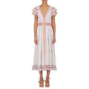 NWT Ulla Johnson Flowy Maxi Dress